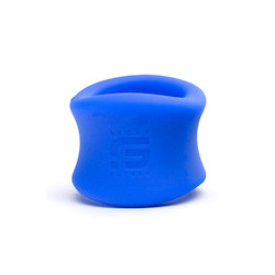 Sport Fucker Ballstretcher Ergo Balls Hauteur 40 mm Bleu